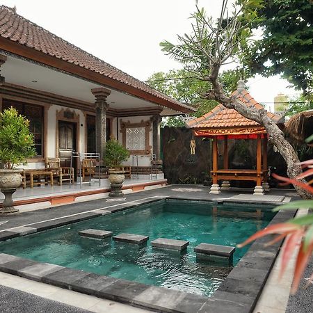 Komala Indah I Hotel Bali Ngoại thất bức ảnh