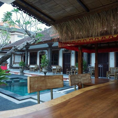 Komala Indah I Hotel Bali Ngoại thất bức ảnh