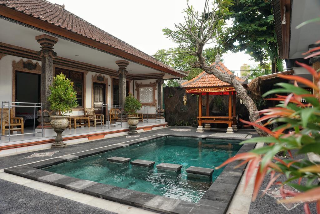 Komala Indah I Hotel Bali Ngoại thất bức ảnh