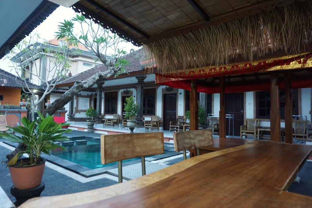 Komala Indah I Hotel Bali Ngoại thất bức ảnh