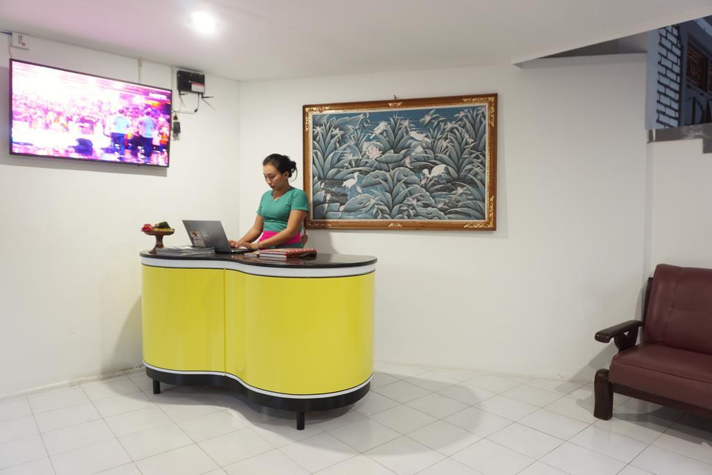 Komala Indah I Hotel Bali Ngoại thất bức ảnh