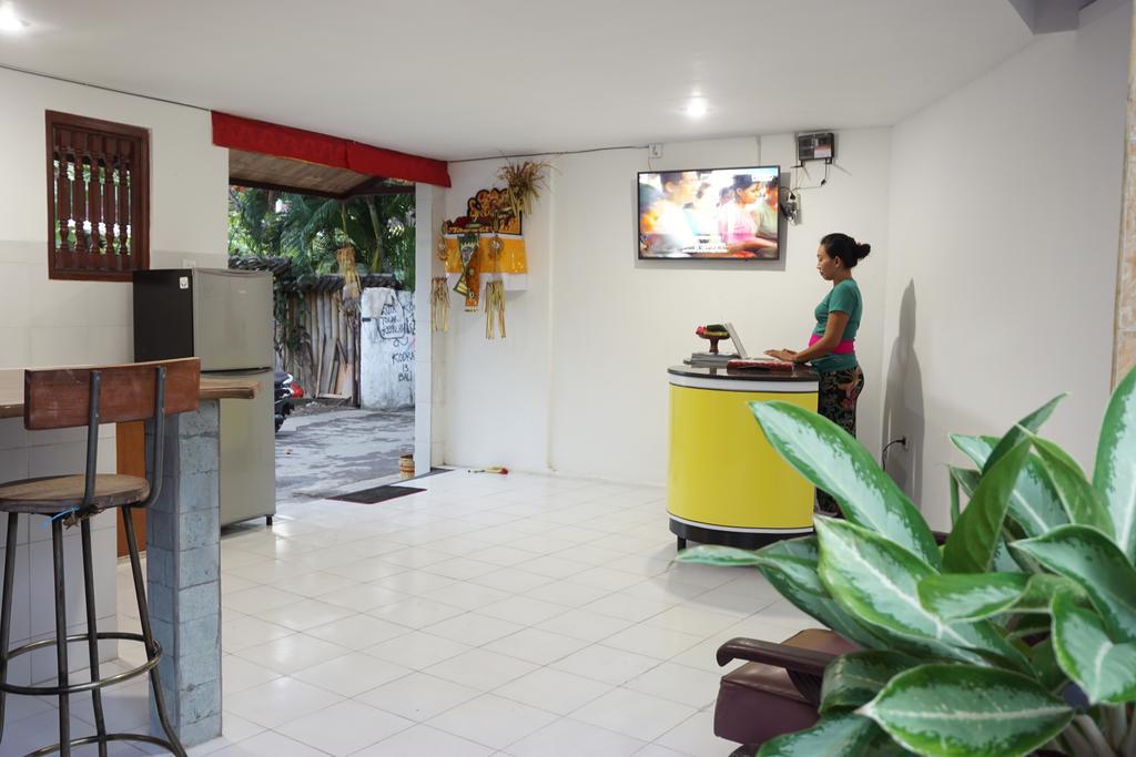 Komala Indah I Hotel Bali Ngoại thất bức ảnh