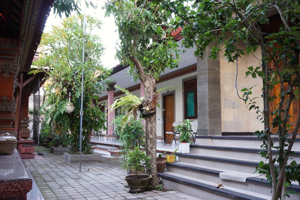 Komala Indah I Hotel Bali Ngoại thất bức ảnh