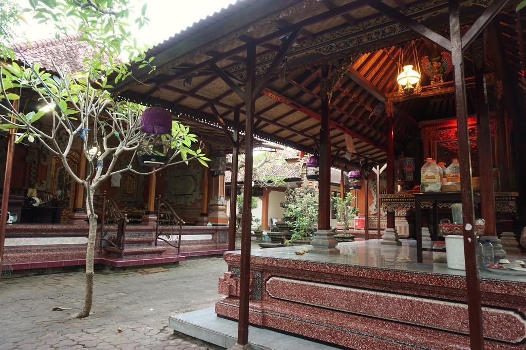 Komala Indah I Hotel Bali Ngoại thất bức ảnh