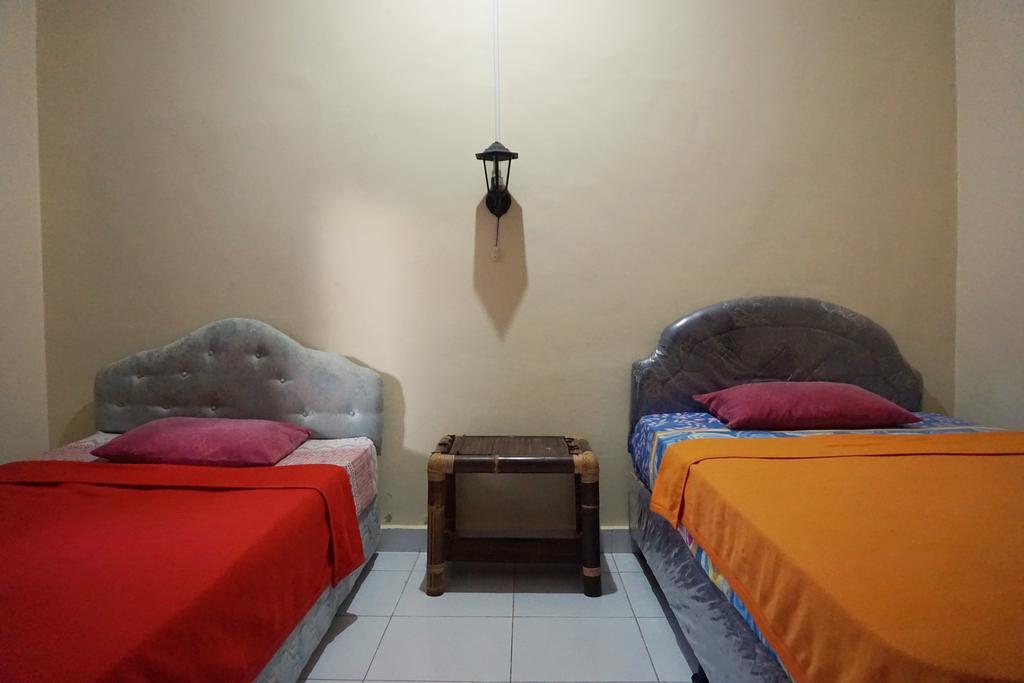 Komala Indah I Hotel Bali Ngoại thất bức ảnh