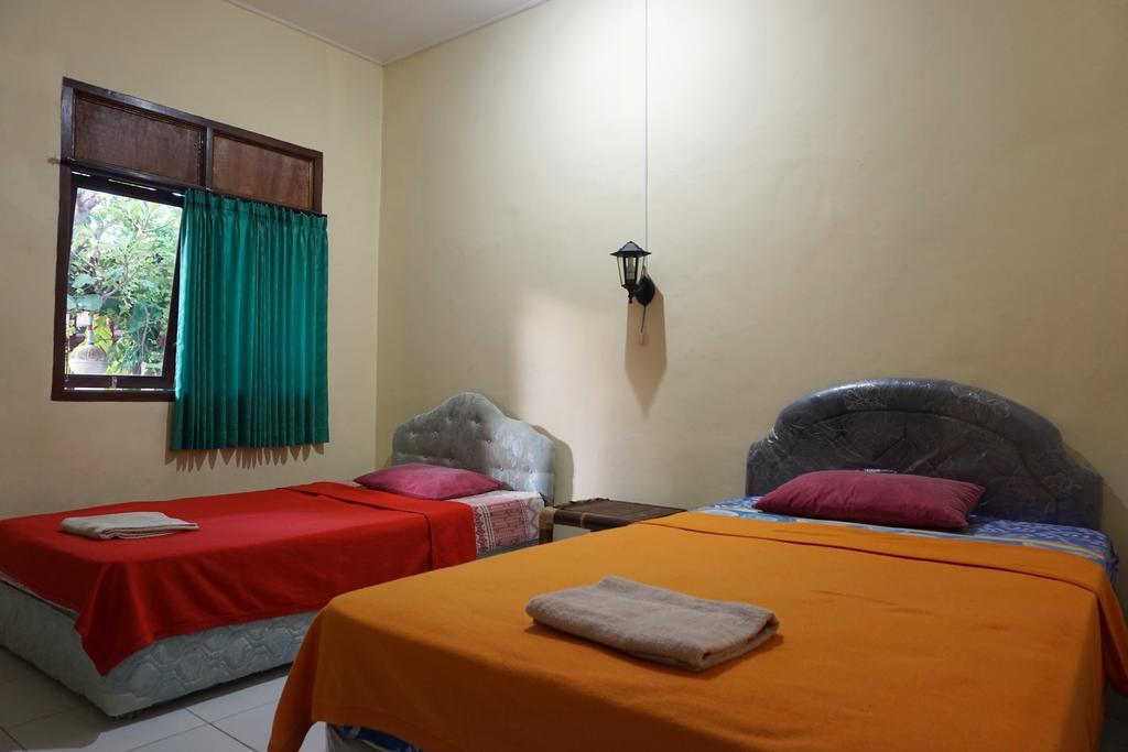 Komala Indah I Hotel Bali Ngoại thất bức ảnh