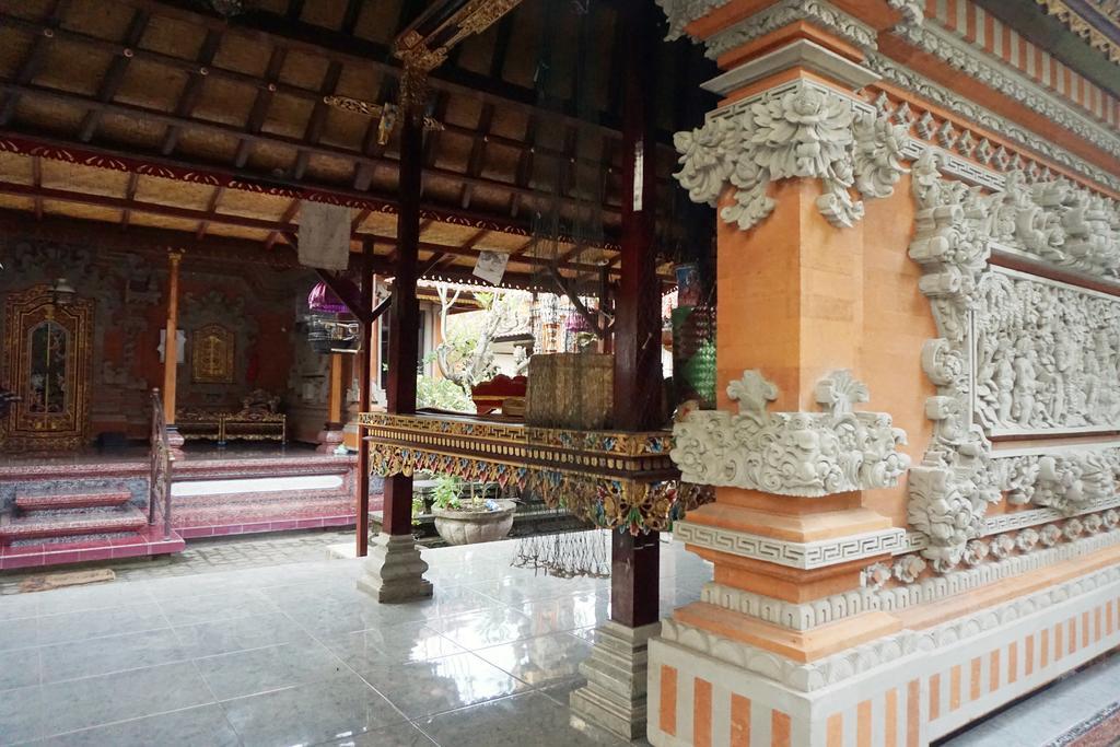 Komala Indah I Hotel Bali Ngoại thất bức ảnh