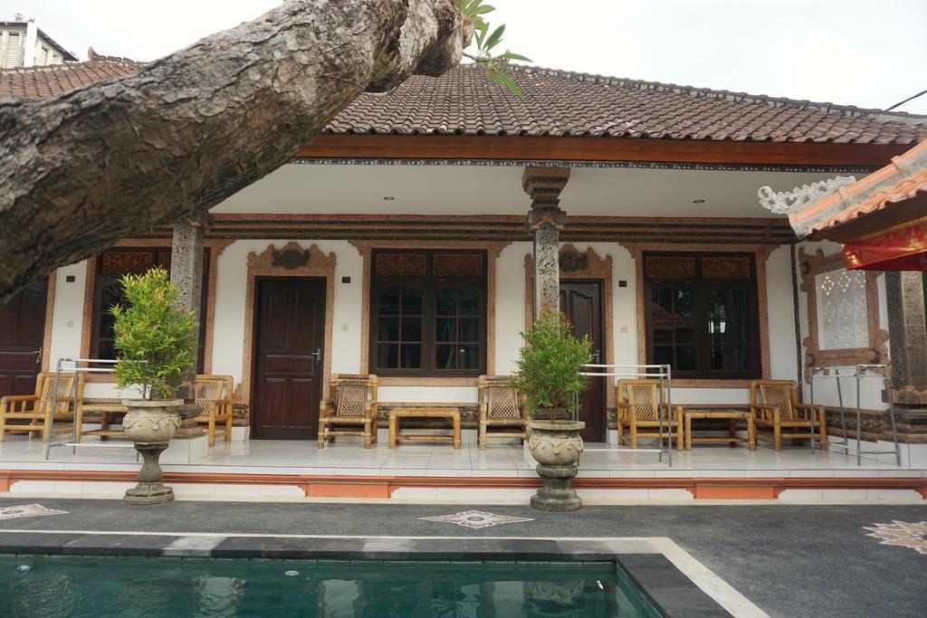 Komala Indah I Hotel Bali Ngoại thất bức ảnh