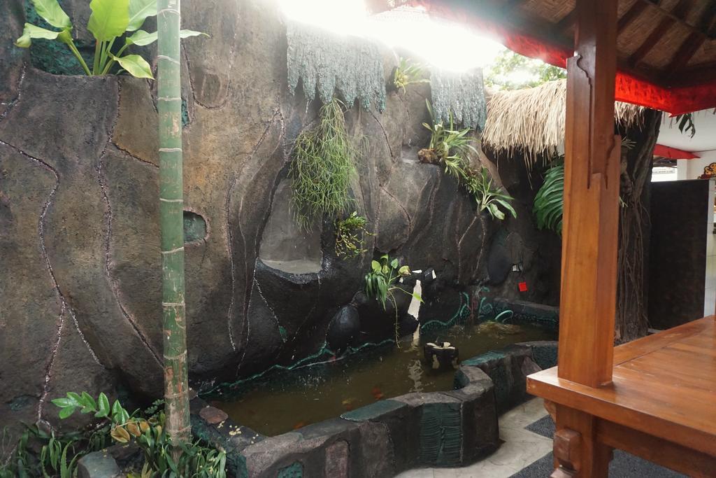 Komala Indah I Hotel Bali Ngoại thất bức ảnh