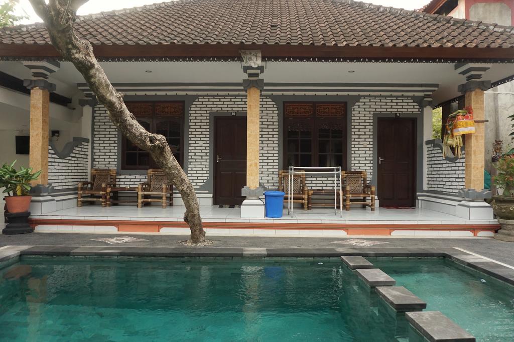 Komala Indah I Hotel Bali Ngoại thất bức ảnh