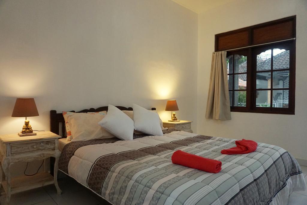 Komala Indah I Hotel Bali Ngoại thất bức ảnh