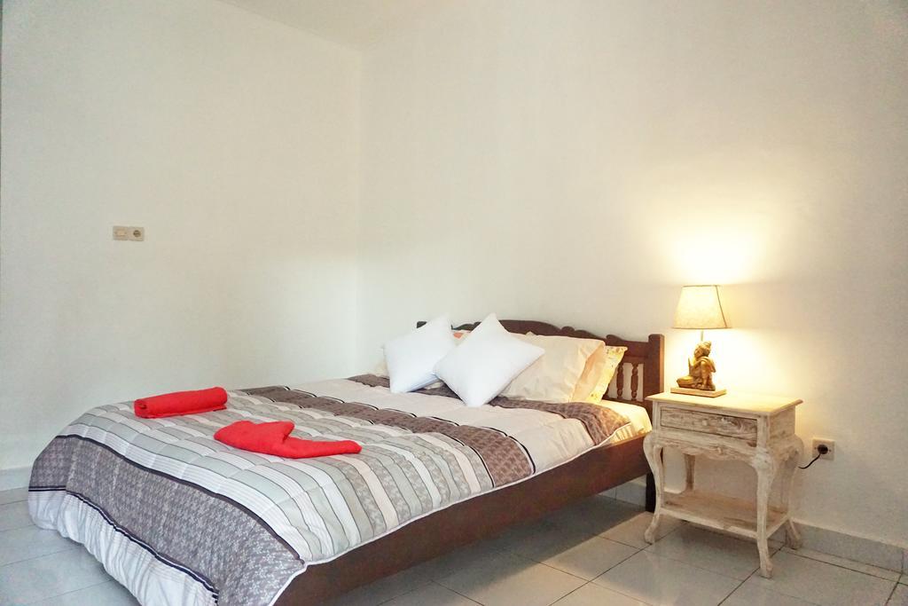 Komala Indah I Hotel Bali Ngoại thất bức ảnh
